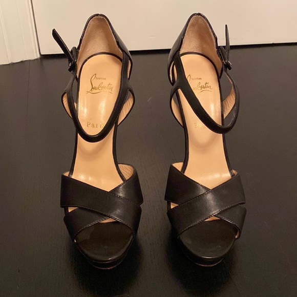 Christian Louboutin Heels - Picture 1 of 5